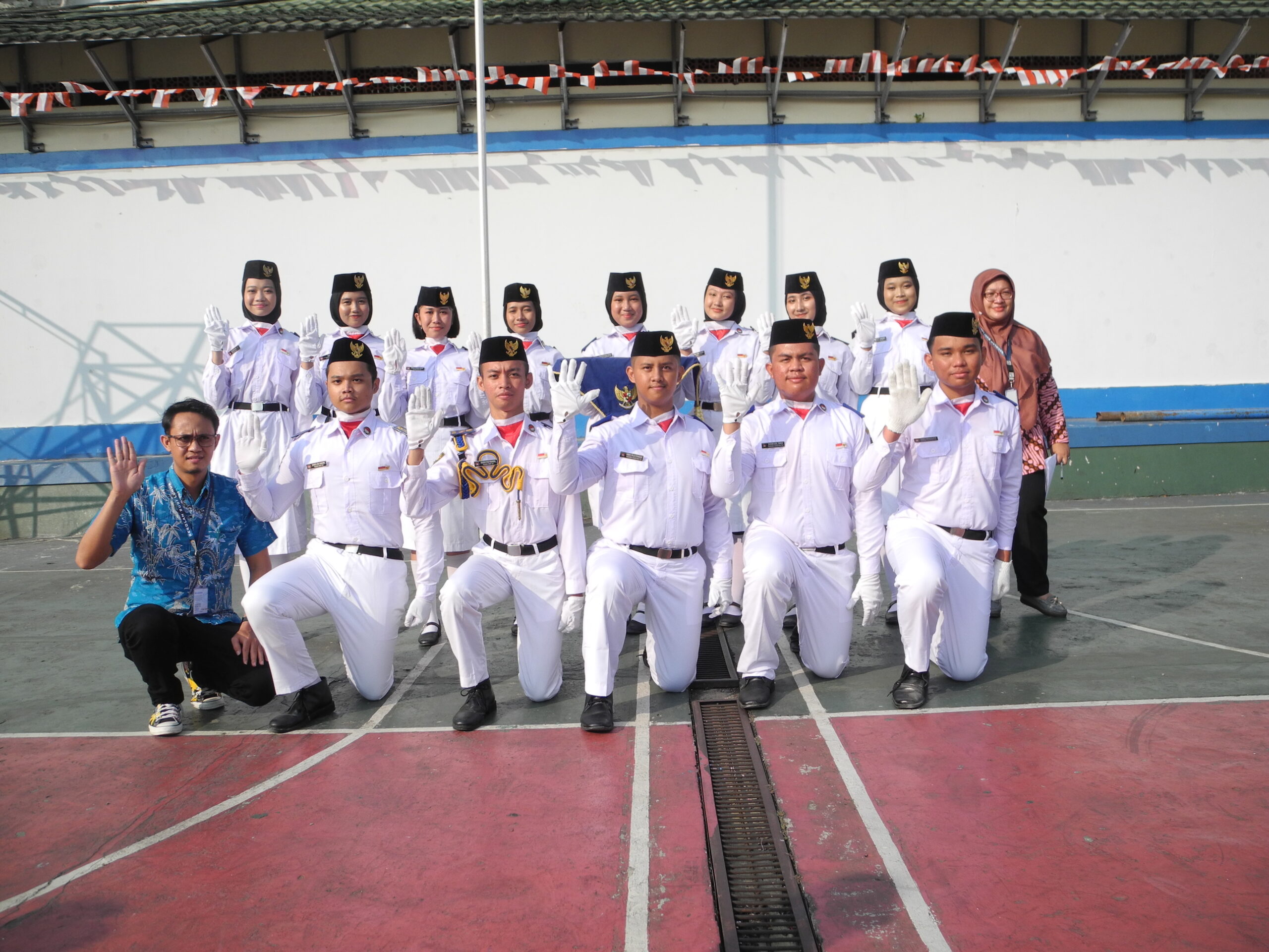 Fasilitas Sekolah SMA NEGERI 4 BLITAR