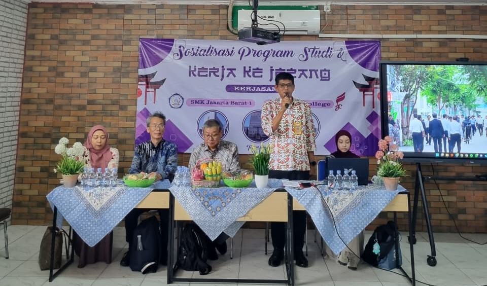 Sarana Pendukung SMA NEGERI 4 BLITAR